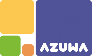 azuwa-logo-einlagerung